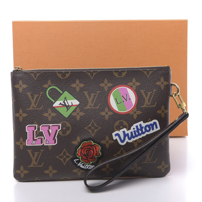 Louis Vuitton Monogram City Pouch 9 of 9