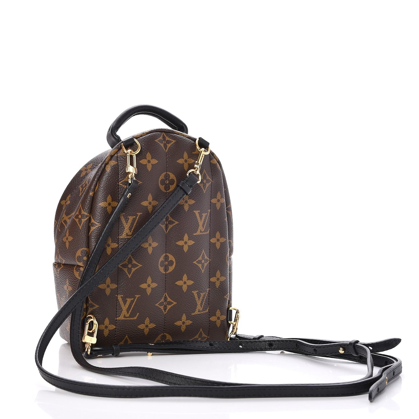 Monogram Palm Springs Backpack Mini