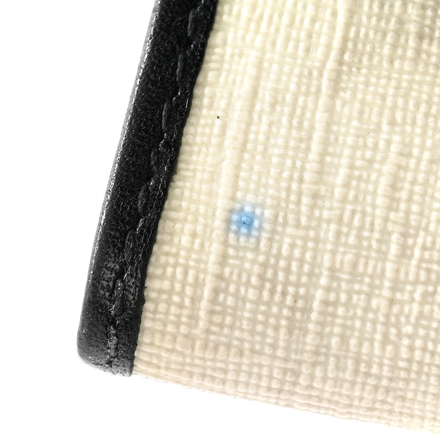Gucci GG Plus Monogram Joy Continental Flap Wallet White Black 11 of 12
