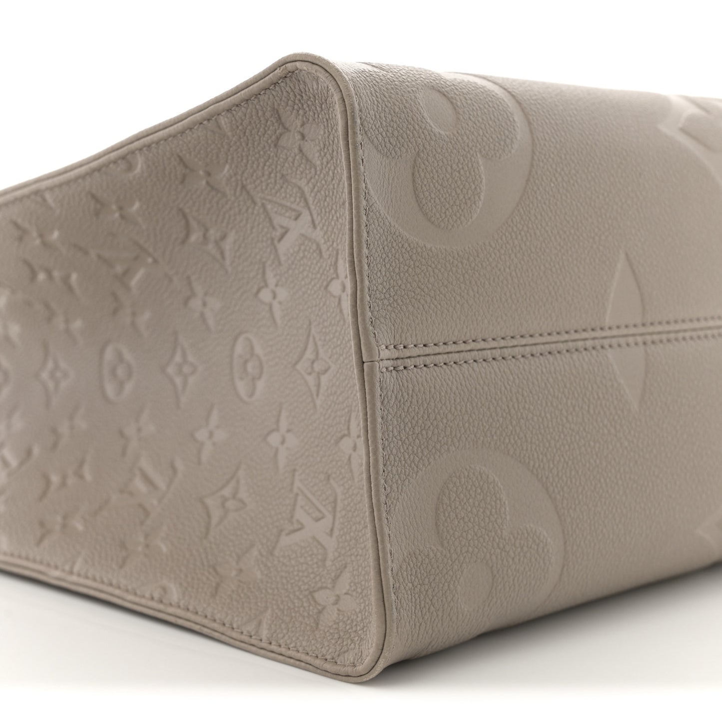 Empreinte Monogram Giant Onthego MM Tourterelle