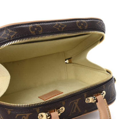 Louis Vuitton Monogram Valisette BB 5 of 9
