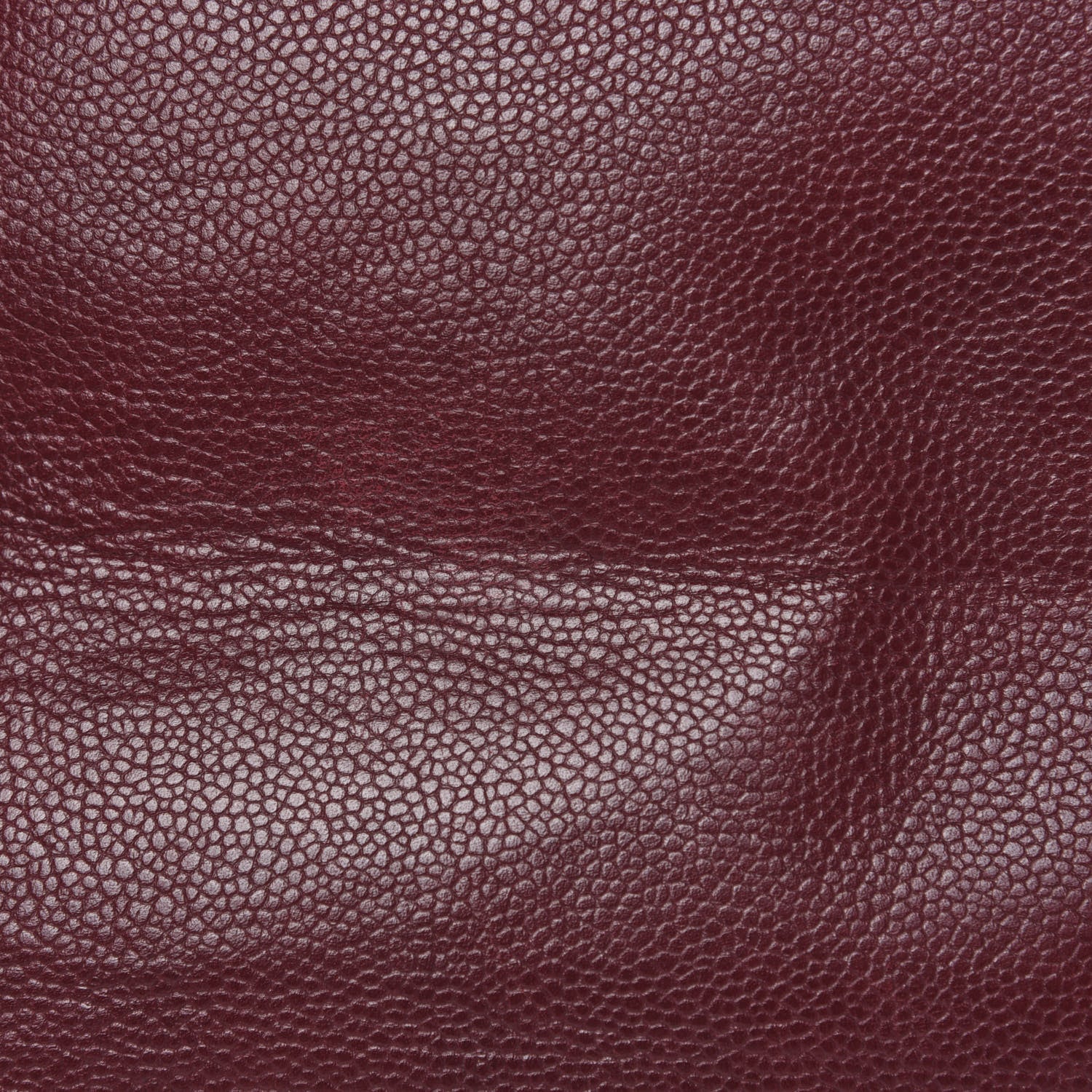 Chanel Caviar Quilted Timeless CC Soft Tote Dark Red 11 of 14