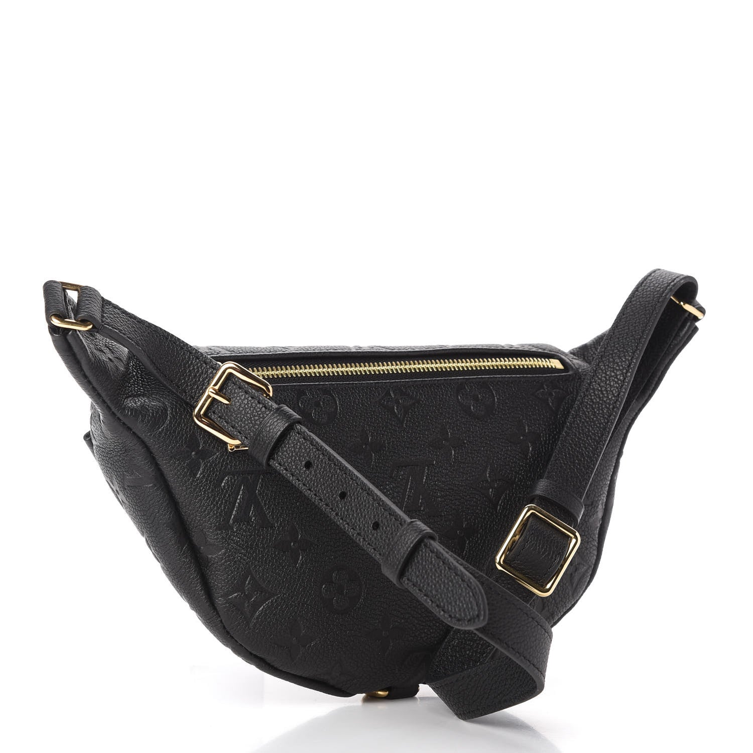 Louis Vuitton Empreinte BumBag Black 3 of 10