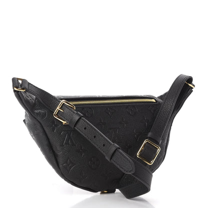 Louis Vuitton Empreinte BumBag Black 3 of 10
