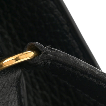 Hermes Ardennes Kelly Sport GM Black 11 of 11