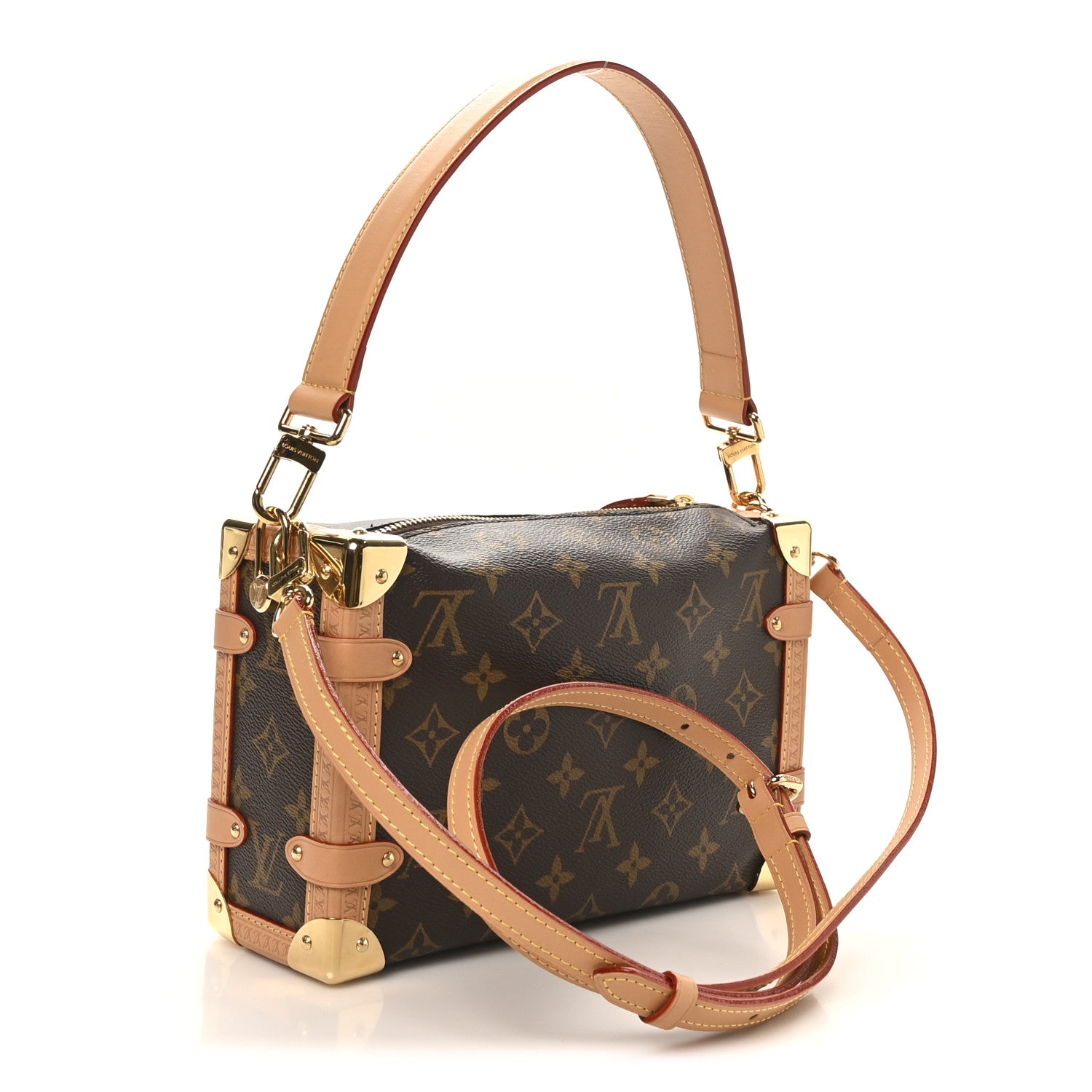 Louis Vuitton Monogram Side Trunk 3 of 9