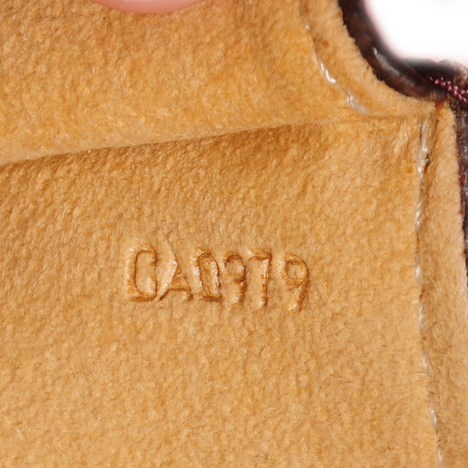 Louis Vuitton Monogram Pochette Twin PM 7 of 7