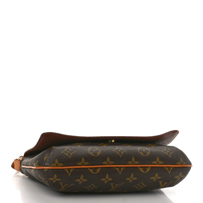 Louis Vuitton Monogram Musette Tango 4 of 8