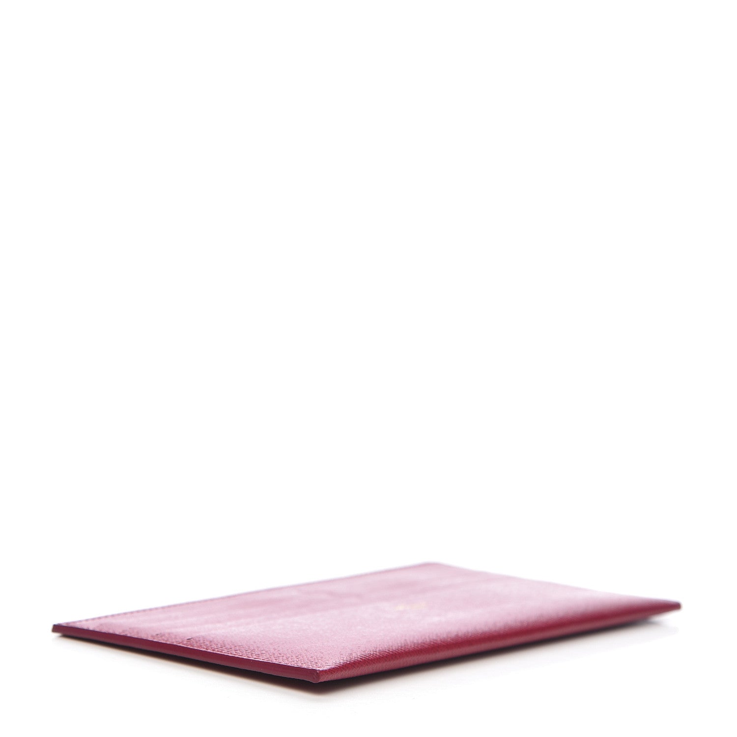 Louis Vuitton Calfskin Felicie Card Holder Insert Fuchsia 4 of 6