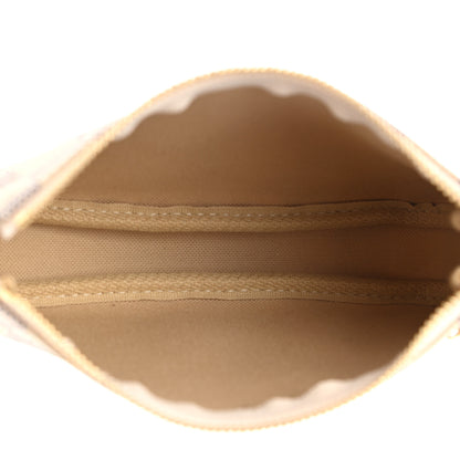 Louis Vuitton Damier Azur Mini Pochette Accessories 5 of 7