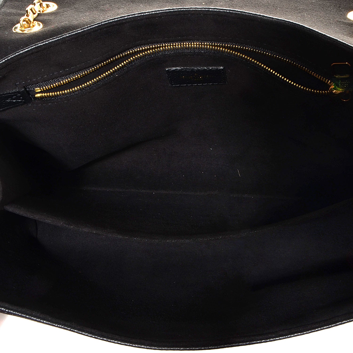 Louis Vuitton Empreinte Saint Germain MM Black 7 of 8