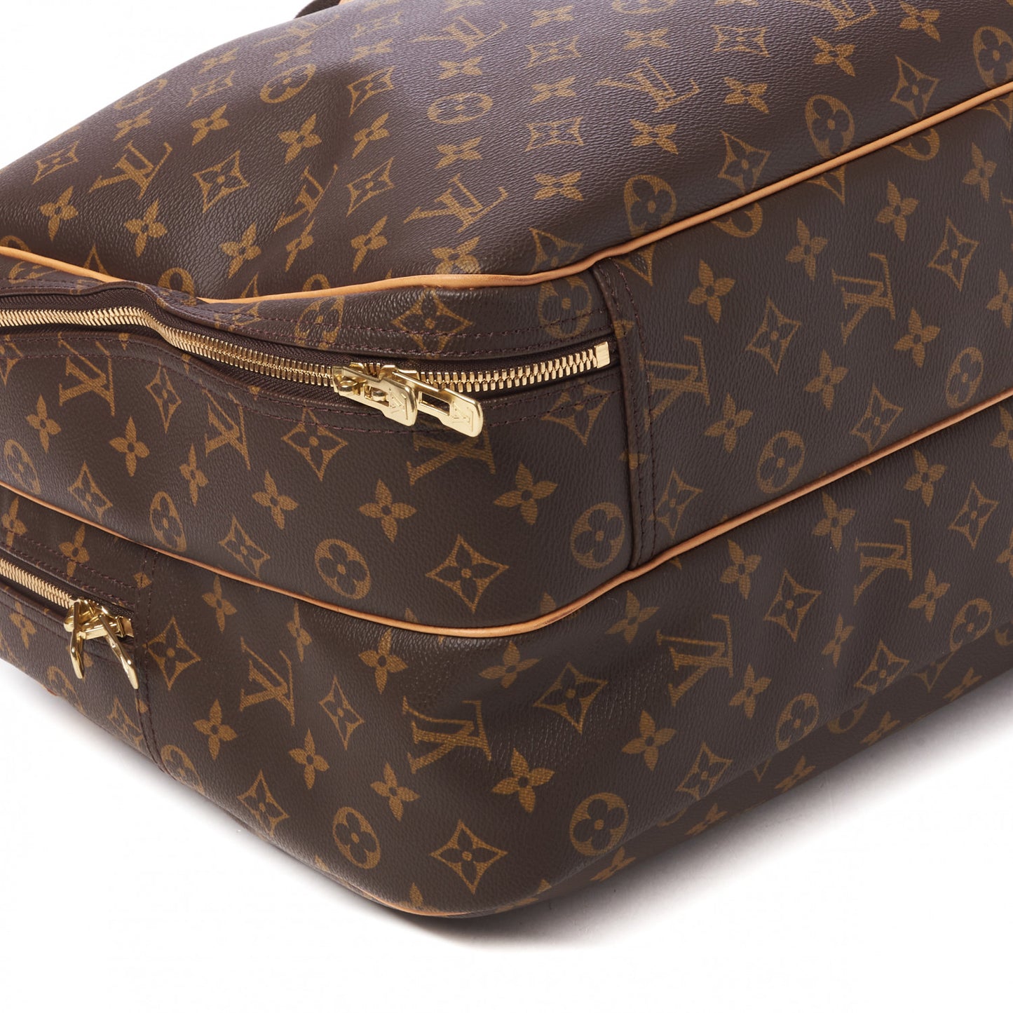 Monogram Alize 24 Heures Luggage