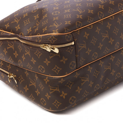 Louis Vuitton Monogram Alize 24 Heures Luggage 5 of 10