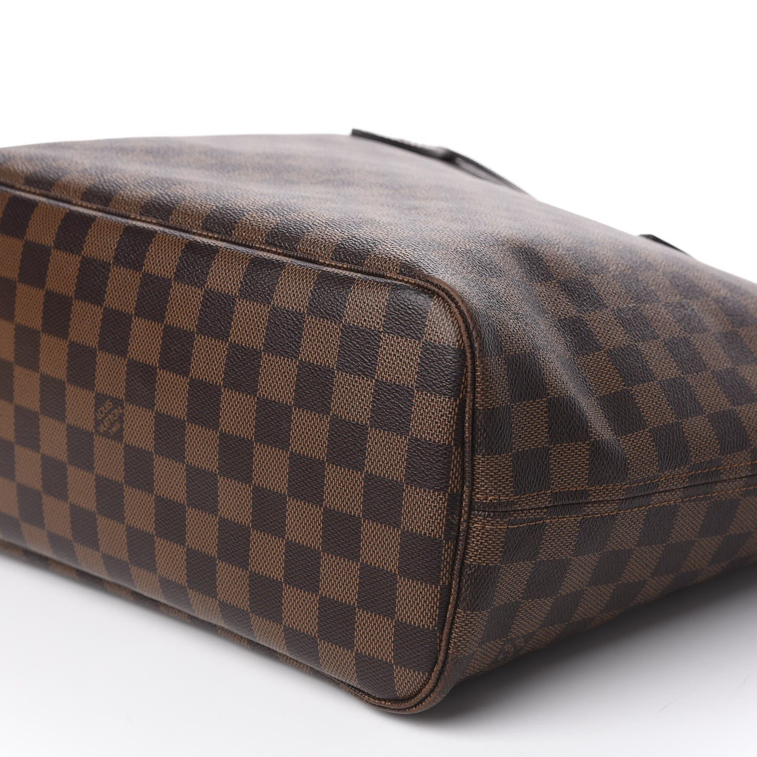 Louis Vuitton Damier Ebene Neverfull MM 6 of 18