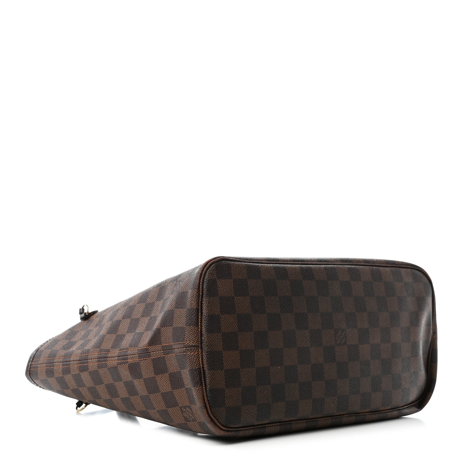 Louis Vuitton Damier Ebene Neverfull MM 3 of 5