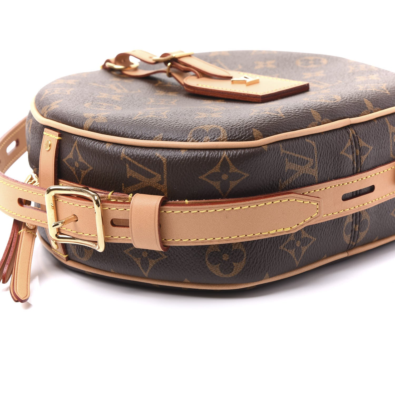 Louis Vuitton Monogram Boite Chapeau Souple 7 of 9