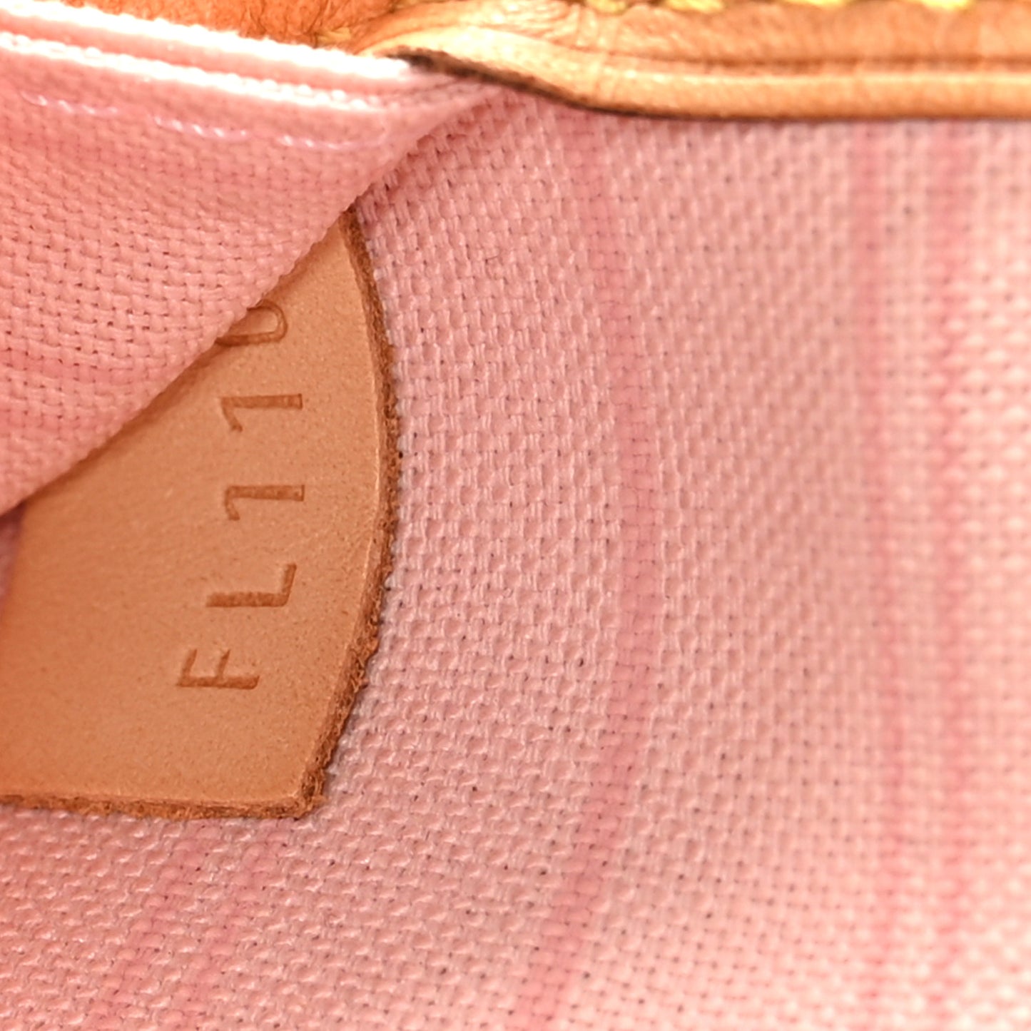 Damier Azur Neo Neverfull MM Rose Ballerine