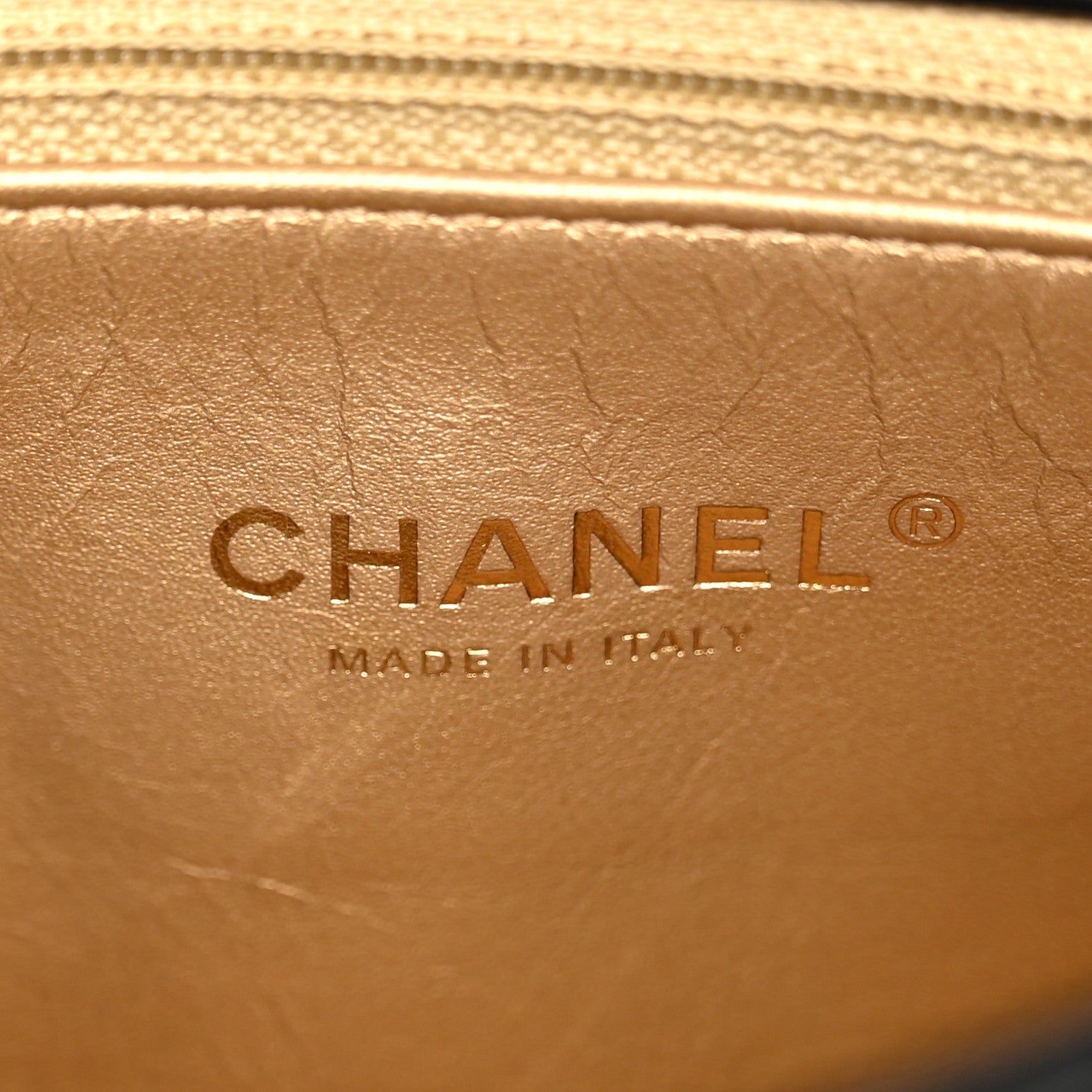 Chanel Lambskin Quilted Large Trendy Spirit Top Handle Bag Black 6 of 10