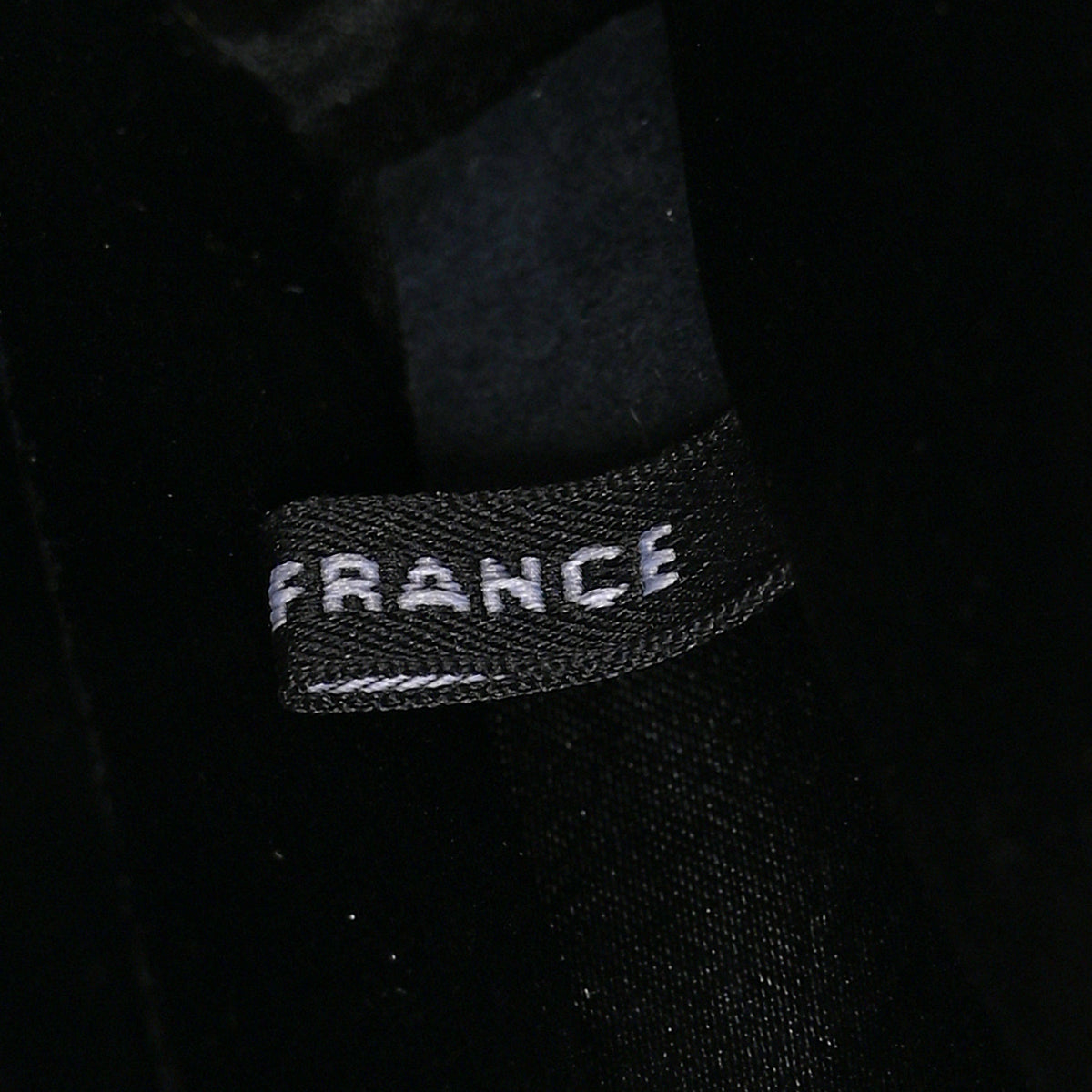 Chanel Nylon Medium Travel Flap Black 7 of 11