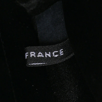 Chanel Nylon Medium Travel Flap Black 7 of 11