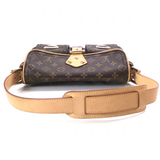 Louis Vuitton Monogram Hudson PM 5 of 10