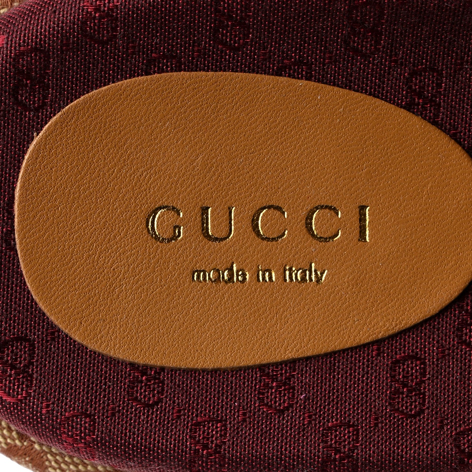 Gucci Canvas GG Monogram Angelina Platform Slide Sandals 38.5 Beige Ruggine 6 of 8