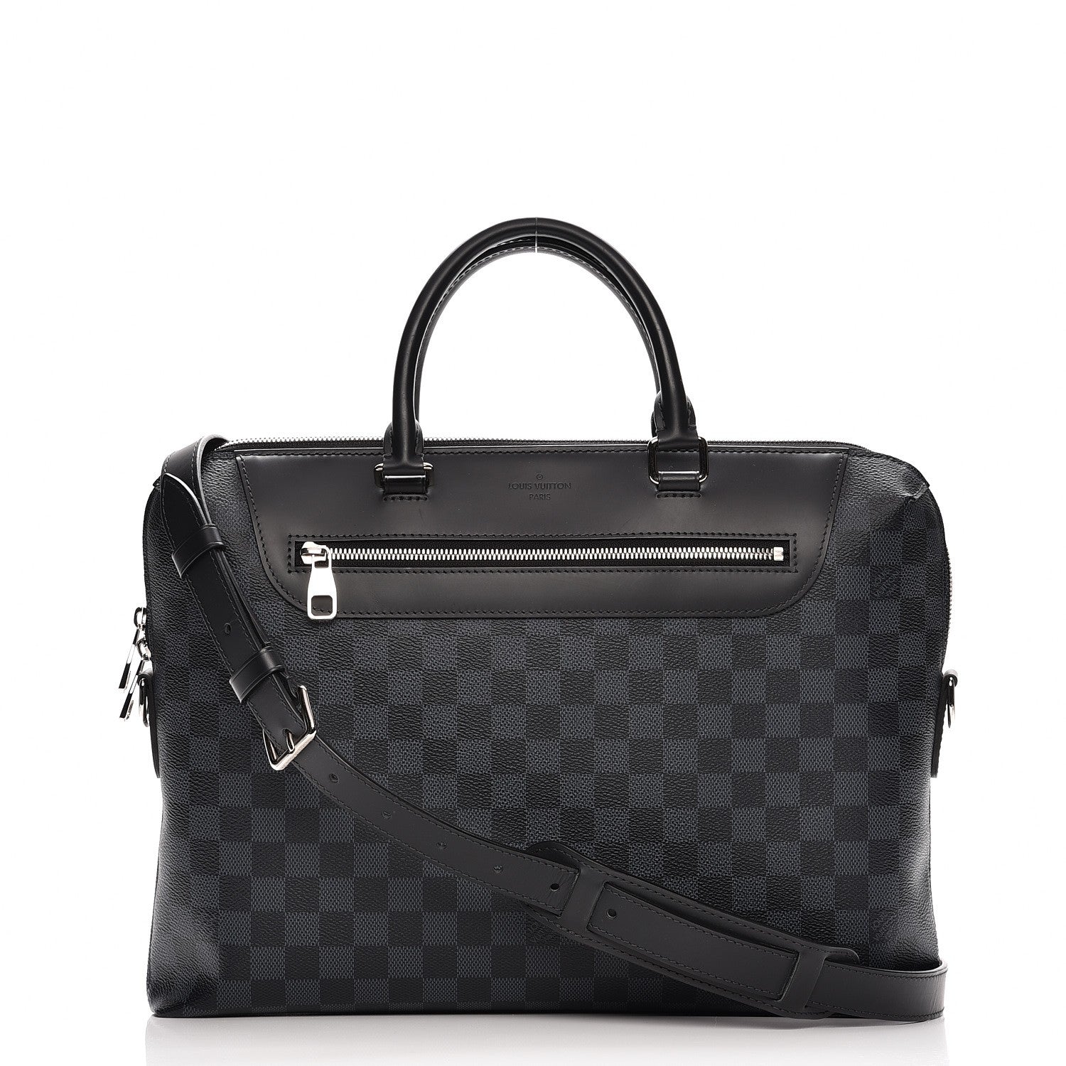 Louis Vuitton Damier Cobalt Porte-Documents Jour 1 of 9