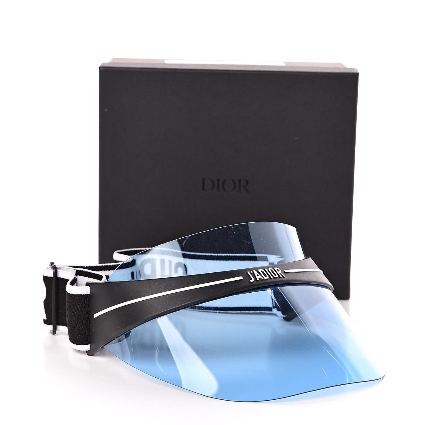 DiorClub1 Sun Visor Blue