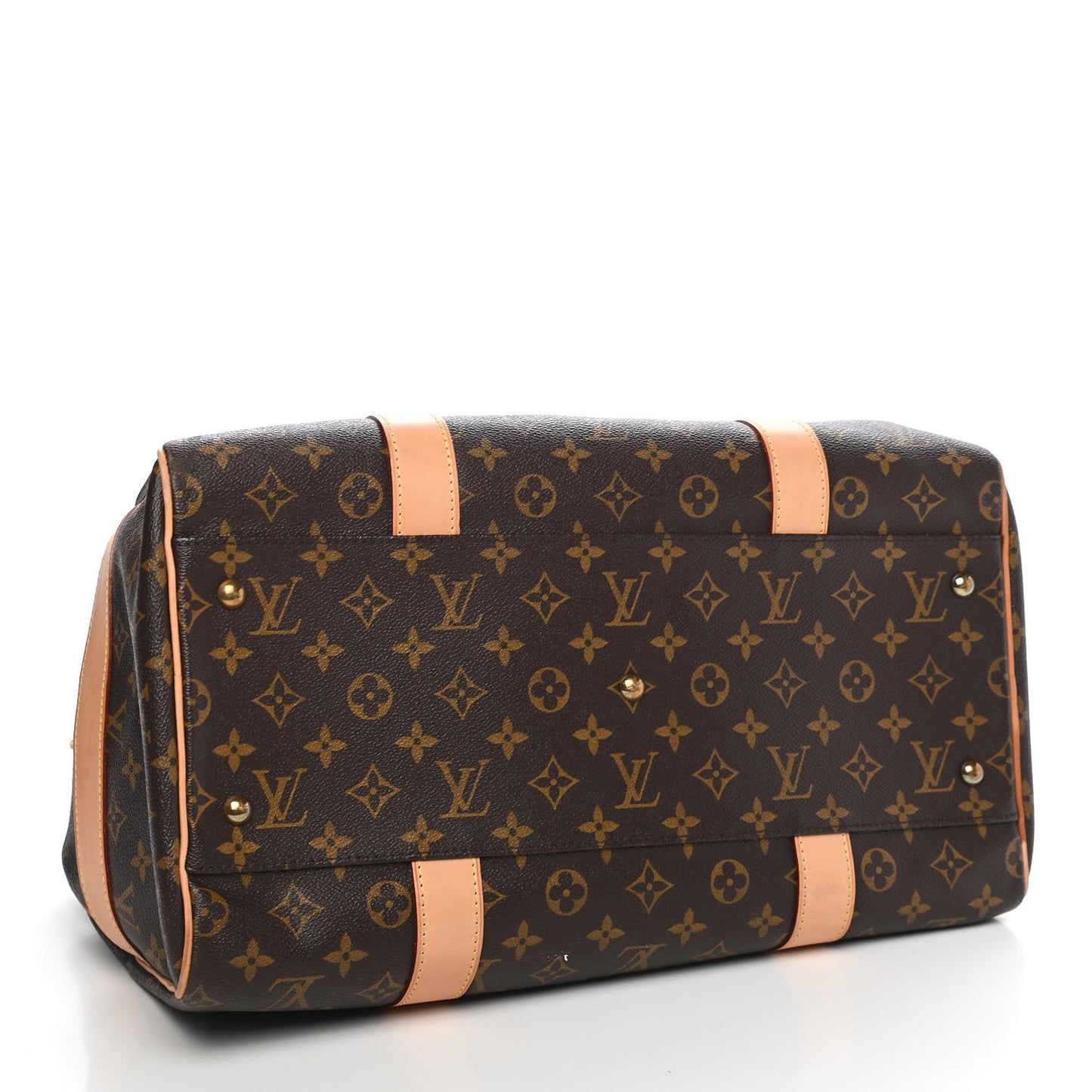 Monogram Carryall