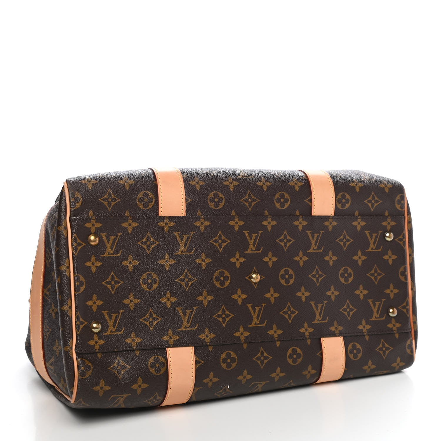 Louis Vuitton Monogram Carryall 3 of 10