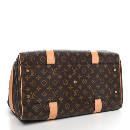 Louis Vuitton Monogram Carryall 3 of 10