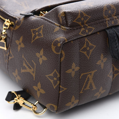 Louis Vuitton Monogram Palm Springs Backpack Mini 7 of 9