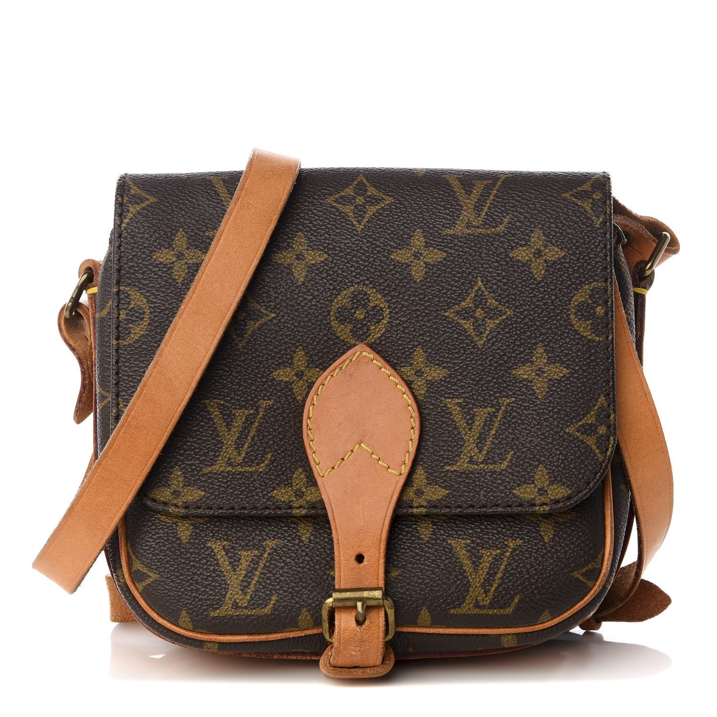 Monogram Cartouchiere 17