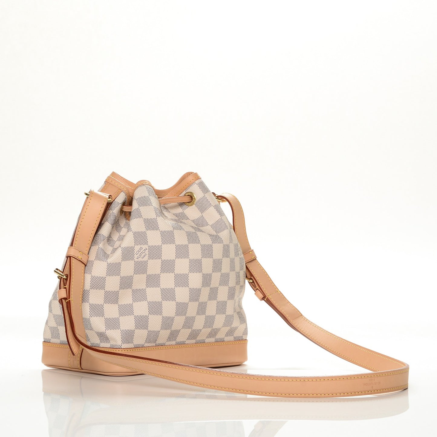 Damier Azur Noe BB
