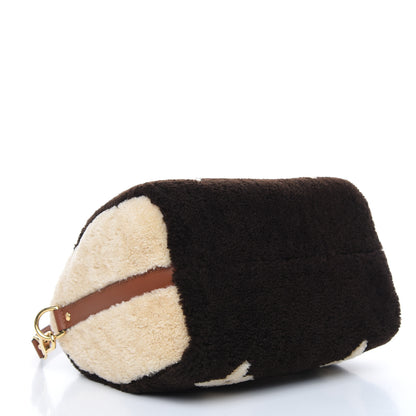 Louis Vuitton Monogram Teddy Speedy Bandouliere 25 4 of 7