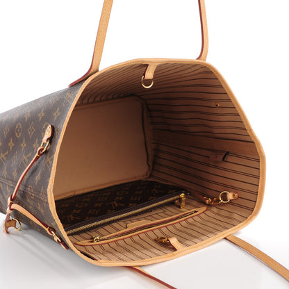 Louis Vuitton Monogram Neo Neverfull MM 8 of 8