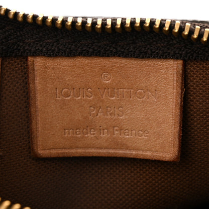 Louis Vuitton Monogram Nano Speedy 6 of 10