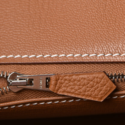 Hermes Togo Birkin 35 Gold 19 of 38