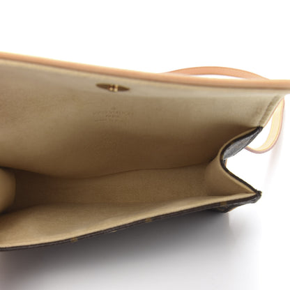 Louis Vuitton Monogram Pochette Florentine XS 5 of 10