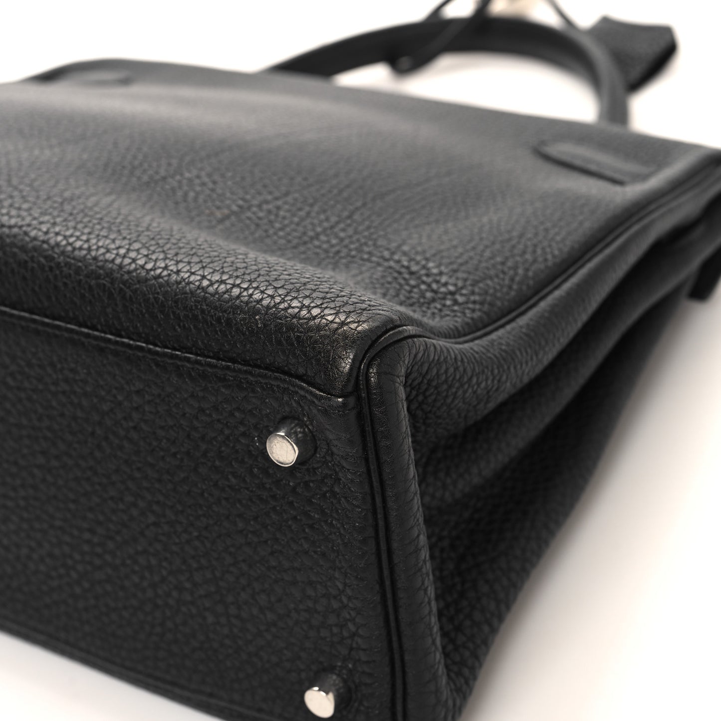 Togo Kelly Retourne 32 Black
