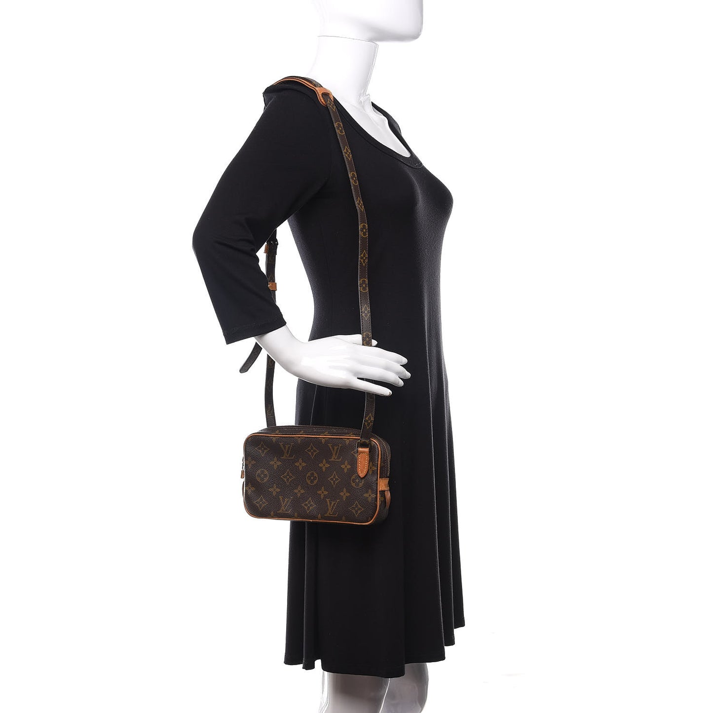 Monogram Pochette Marly Bandouliere