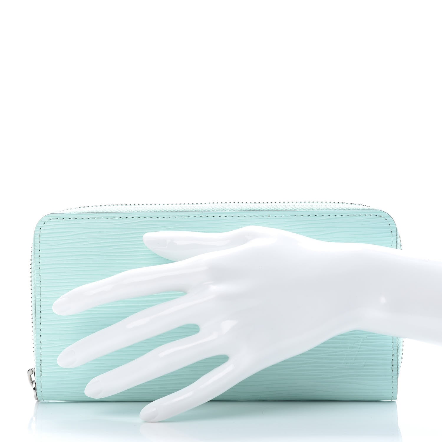 Louis Vuitton Epi Zippy Wallet Seaside 2 of 7