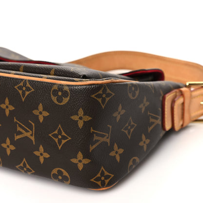 Louis Vuitton Monogram Viva-Cite GM 9 of 9