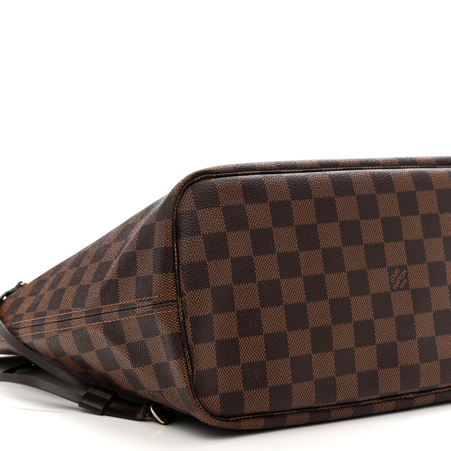 Louis Vuitton Damier Ebene Neo Neverfull MM 9 of 11