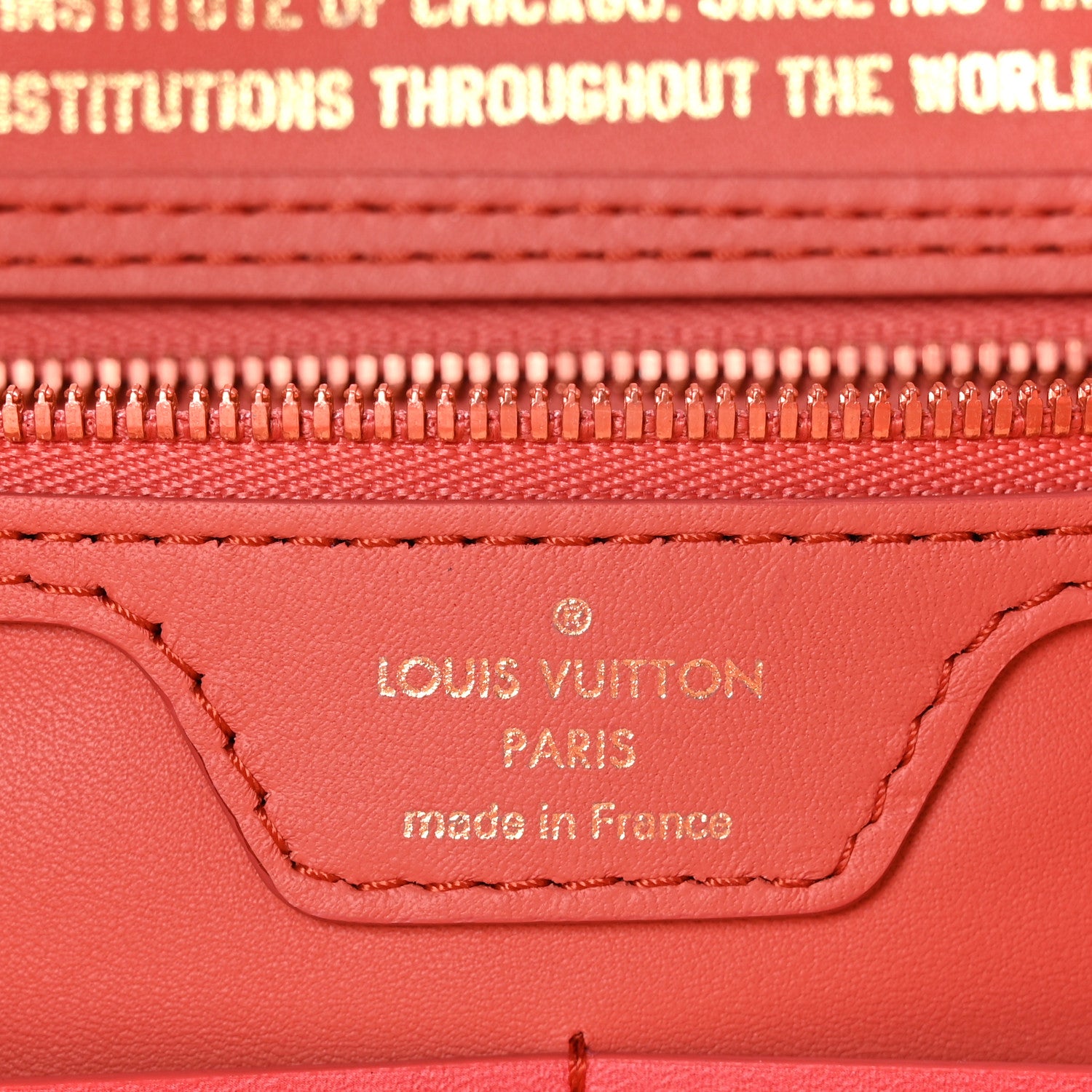 Louis Vuitton Masters Jeff Koons Boucher Neverfull MM 7 of 10