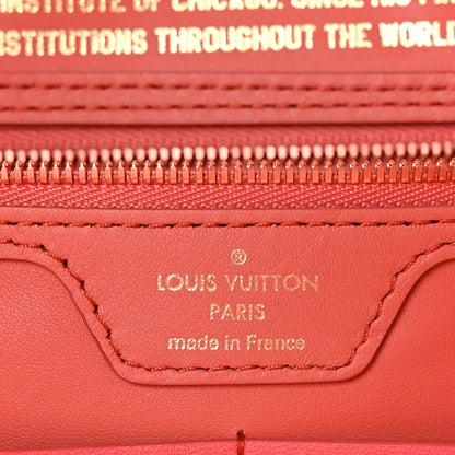 Louis Vuitton Masters Jeff Koons Boucher Neverfull MM 7 of 10