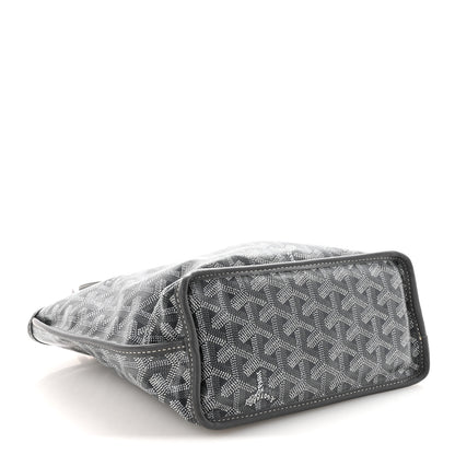 Goyard Goyardine Reversible Mini Anjou Grey 7 of 17