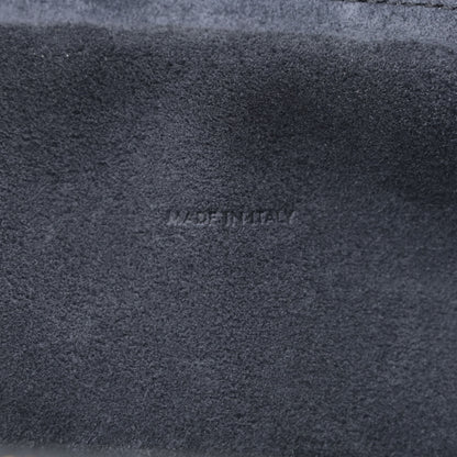 Celine Grained Calfskin Mini Belt Bag Grey 6 of 17