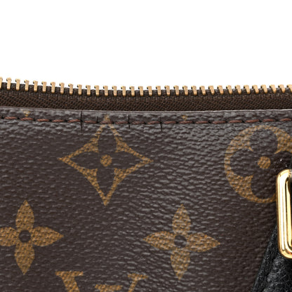 Louis Vuitton Monogram Tournelle PM Black 10 of 11