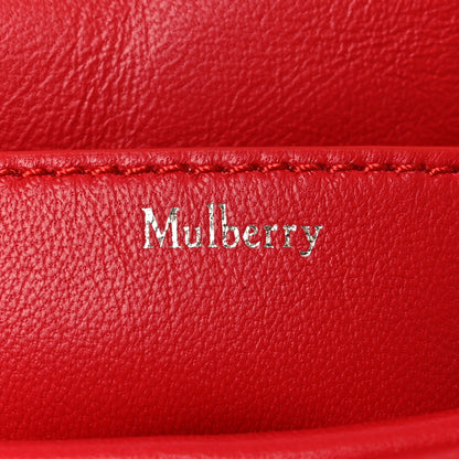 Mulberry Nappa Pillow Quilted Softie Bag Lancaster Red 6 of 9
